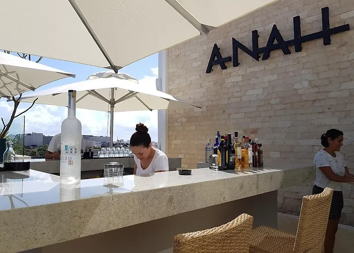 Apartament Lux Anah Downtown