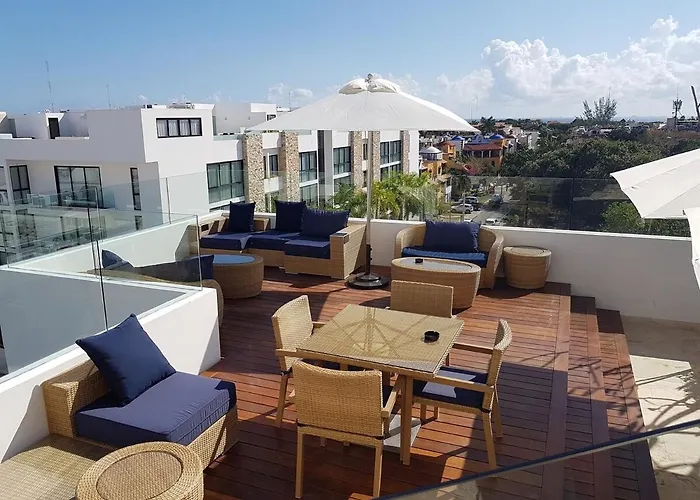 Lux Anah Downtown Apartament