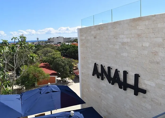 Lux Anah Downtown Playa del Carmen
