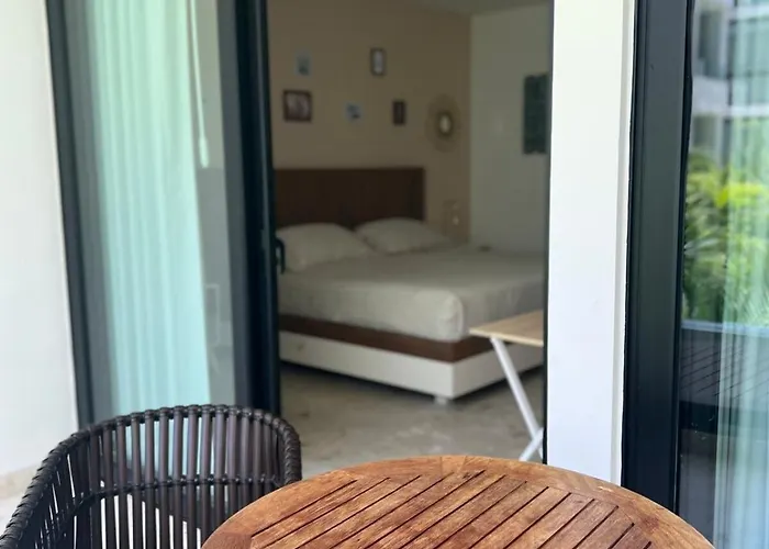 Apartment Lux Anah Downtown Playa del Carmen