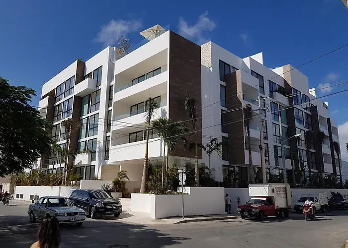 Lux Anah Downtown * Playa del Carmen