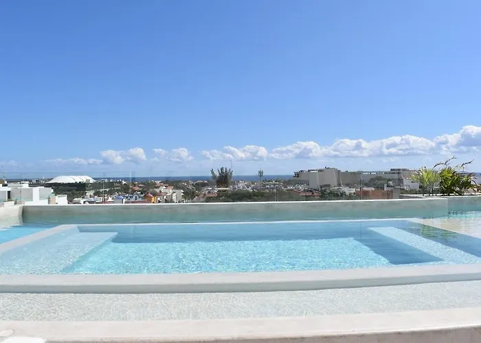 Apartament Lux Anah Downtown Playa del Carmen