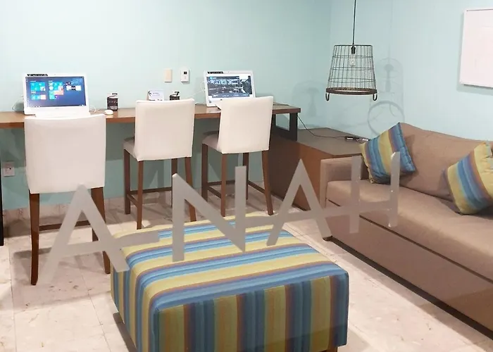Lux Anah Downtown Apartment Playa del Carmen