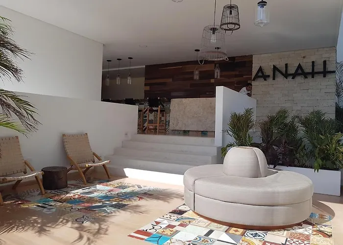 Lux Anah Downtown Apartament Playa del Carmen